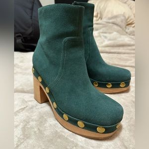 Charlotte Stone La Paz Stud Boots